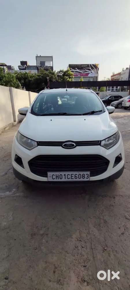 Ford Ecosport 2014 Diesel 100800 Km Driven