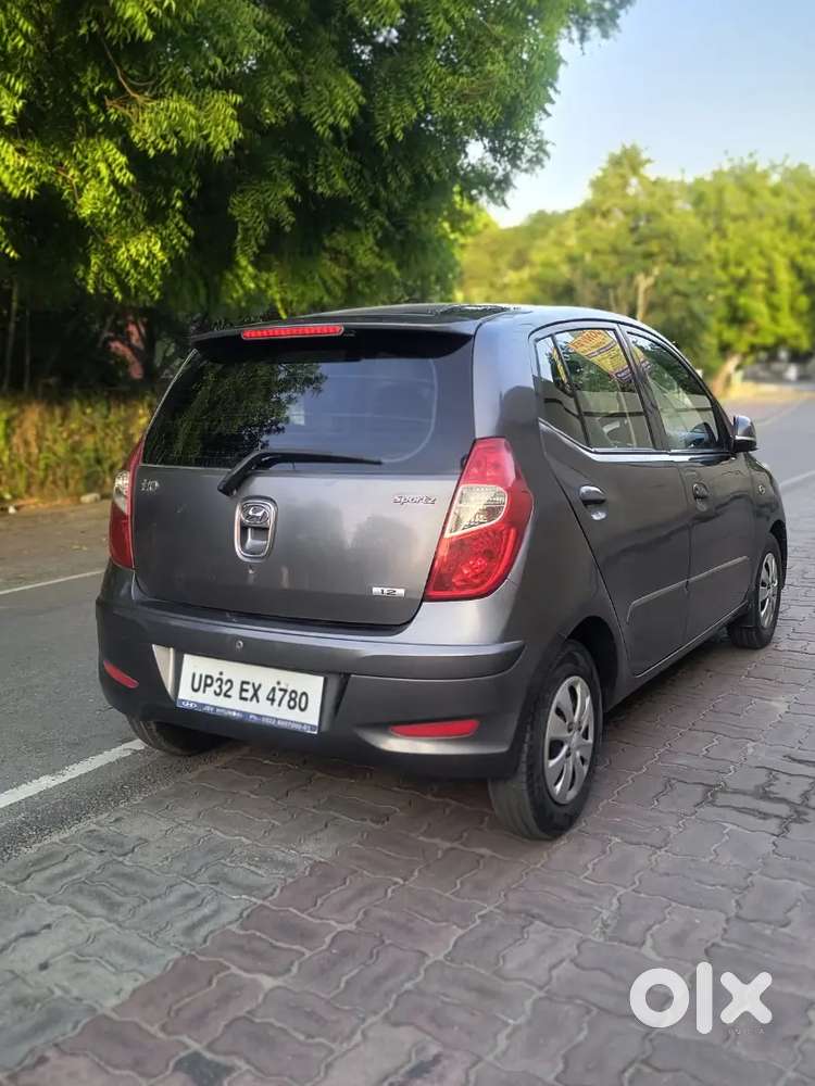 Hyundai I10  1st Owner  Only 60k Km  Original Paint &