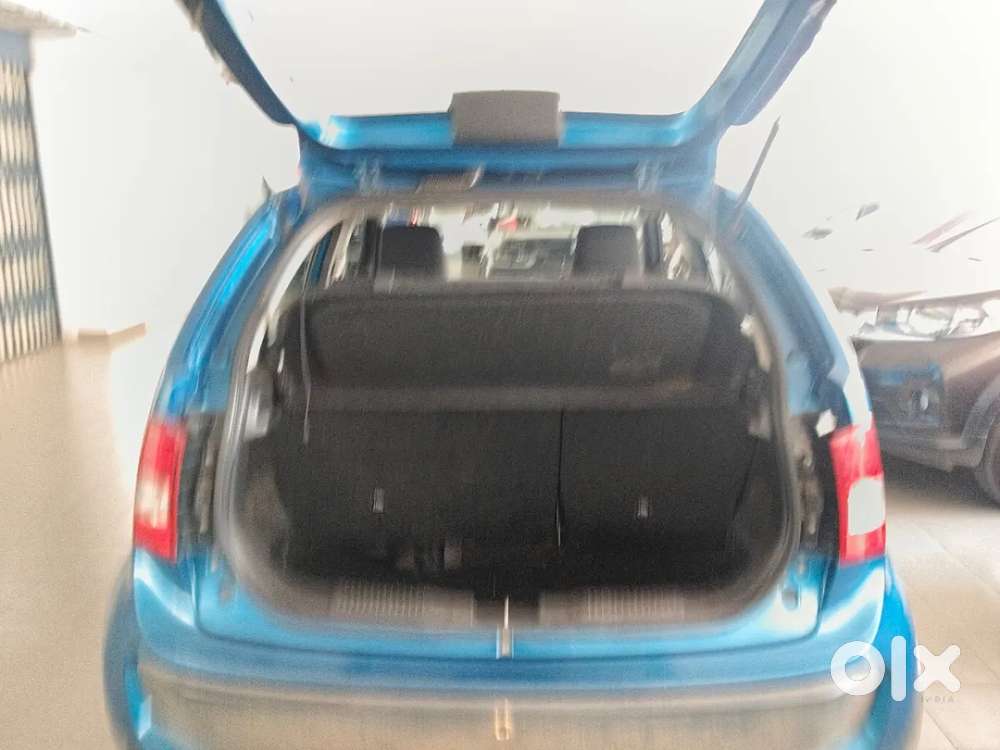 Maruti Suzuki Ignis, 2017, Petrol