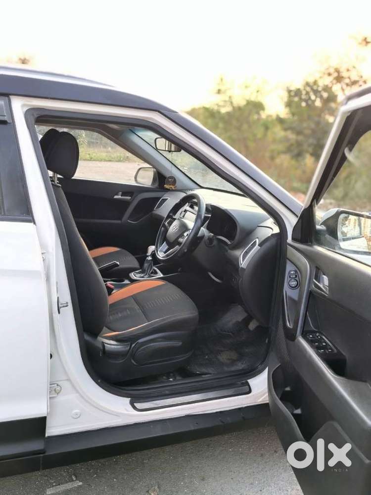 Hyundai Creta 1.6 Sx Dual Tone Diesel, 2018, Diesel