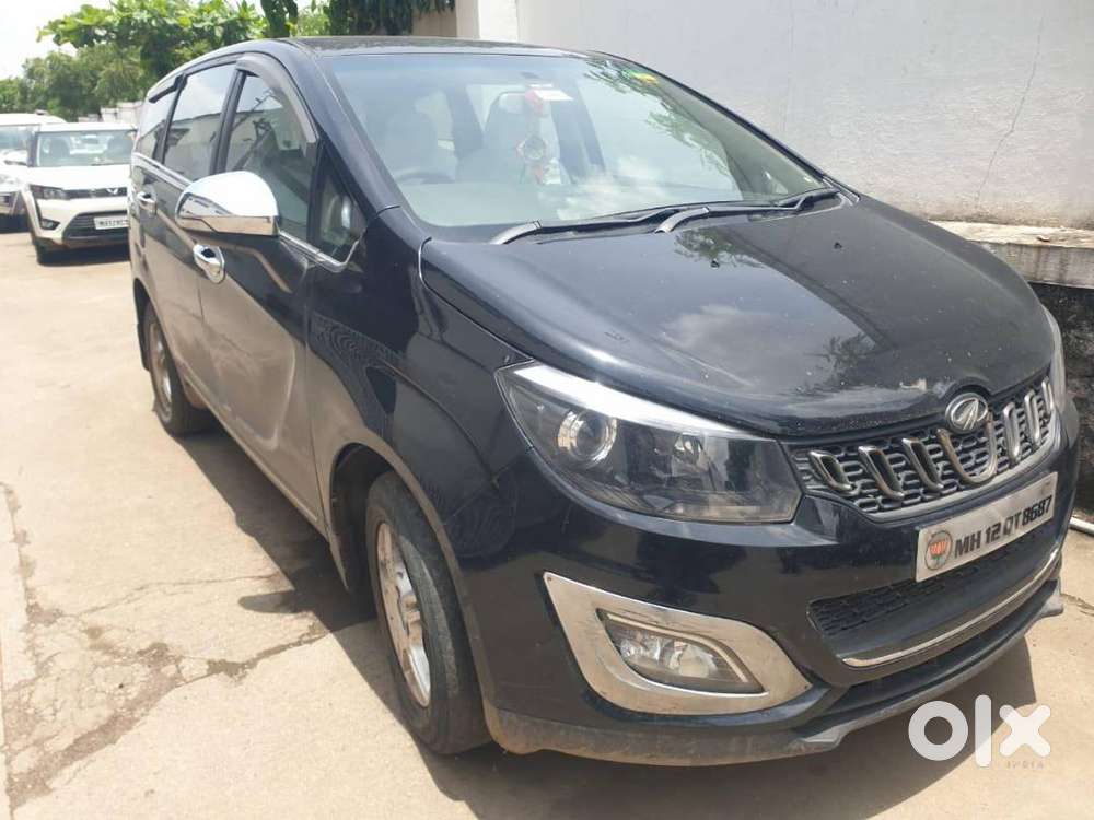 Mahindra Marazzo 2018 Diesel Good Condition