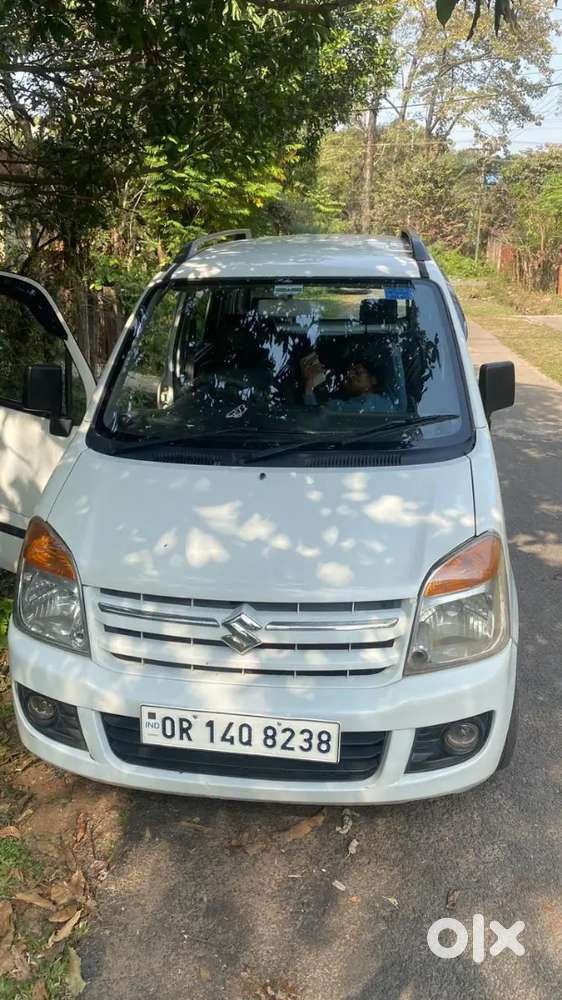 Maruti Suzuki Wagon R 2008