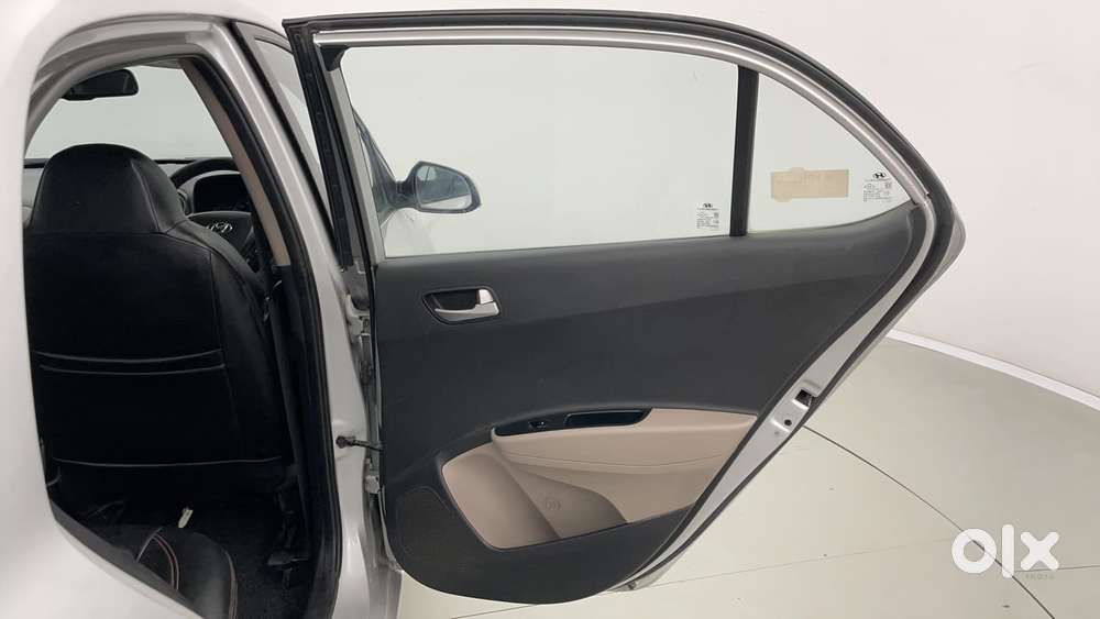 Hyundai Xcent 1.2 Vtvt Sx, 2015, Petrol