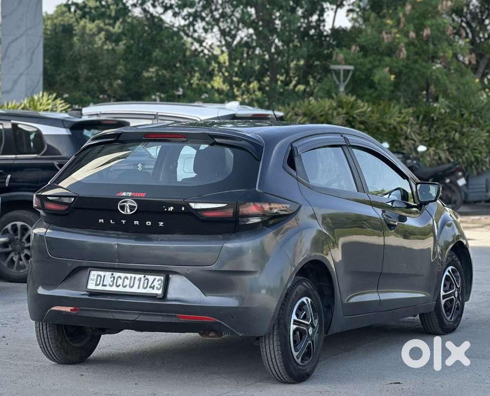 Tata Altroz 1.2 Xm, 2021, Petrol