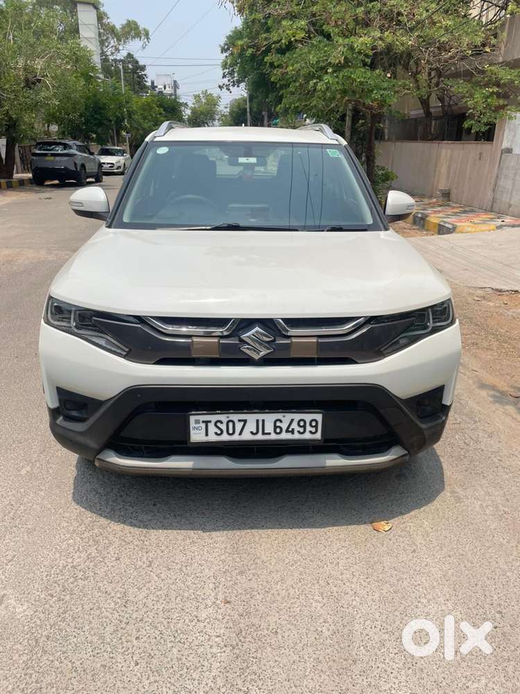 Maruti Suzuki Vitara Brezza, 2022