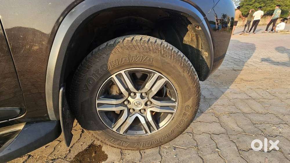 Toyota Fortuner 4x2 At 2.8 Diesel, 2016, Diesel