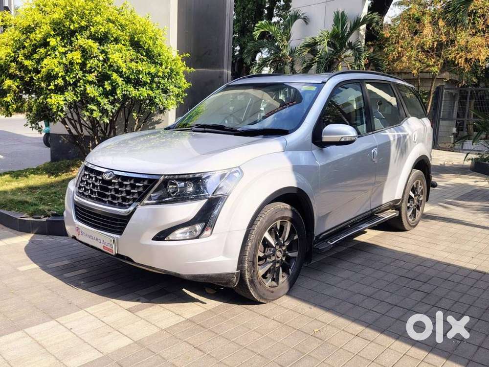 Mahindra Xuv500 W11 Option At, 2019, Diesel