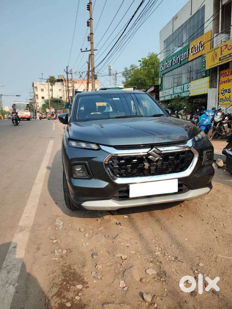 Maruti Suzuki Grand Vitara 1.5 Delta Smart Hybrid, 2022, Petrol