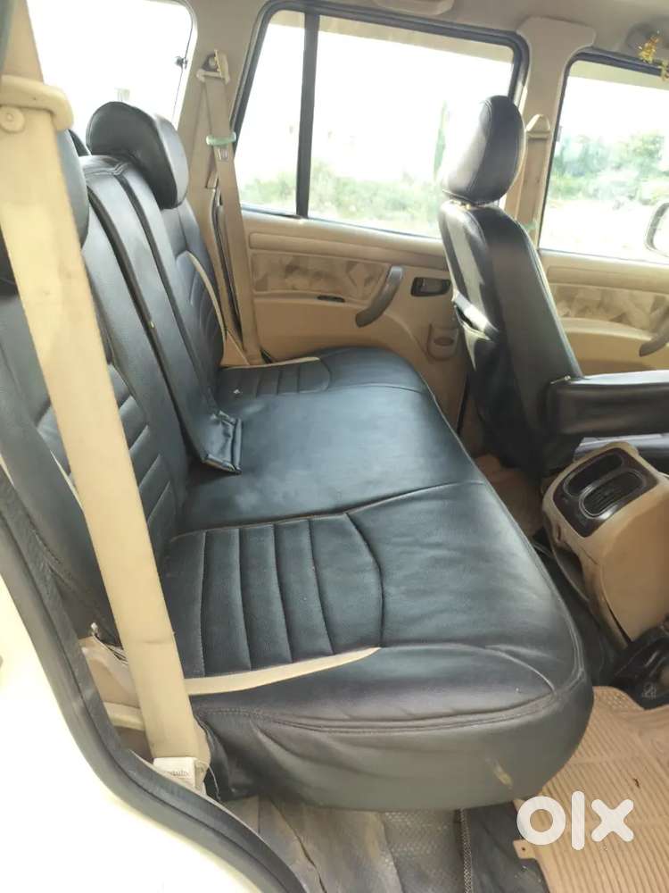 Mahindra Scorpio Vlx Top End Model Excellent Condition Ac