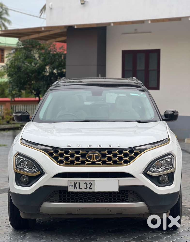 Tata Safari Diesel 2021