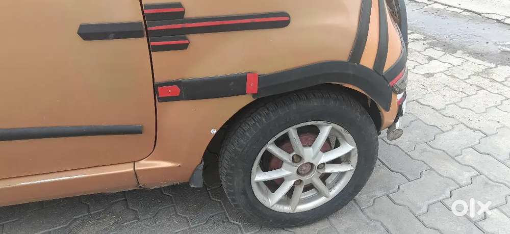Running Good Condition, Just Service Has Been Dinis