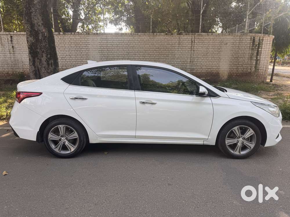Hyundai Verna 1.6 Sx (o) Crdi, 2020, Diesel