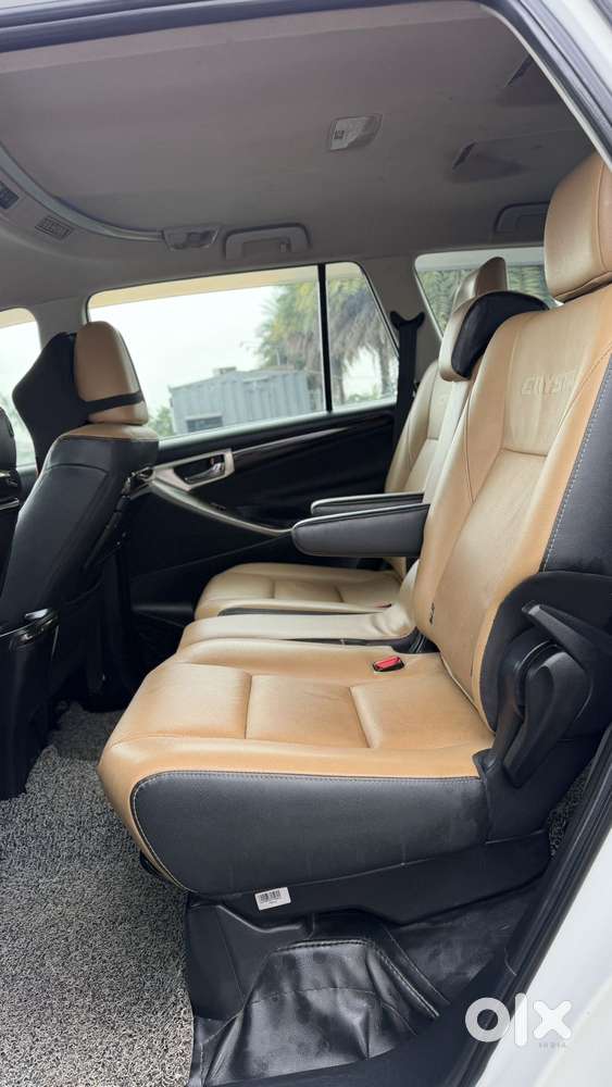 Toyota Innova Crysta 2.4 Z 7 Str, 2023, Diesel