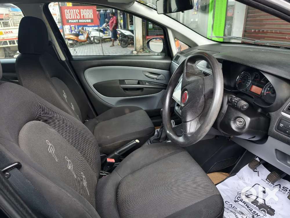 Fiat Punto 2011 Diesel Good Condition
