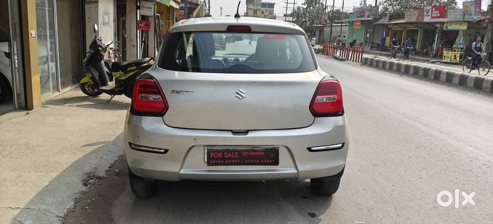 Maruti Suzuki Swift Vxi Optional, 2021, Petrol