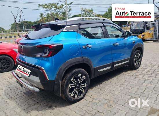 Renault Kiger Rxz, 2021, Petrol