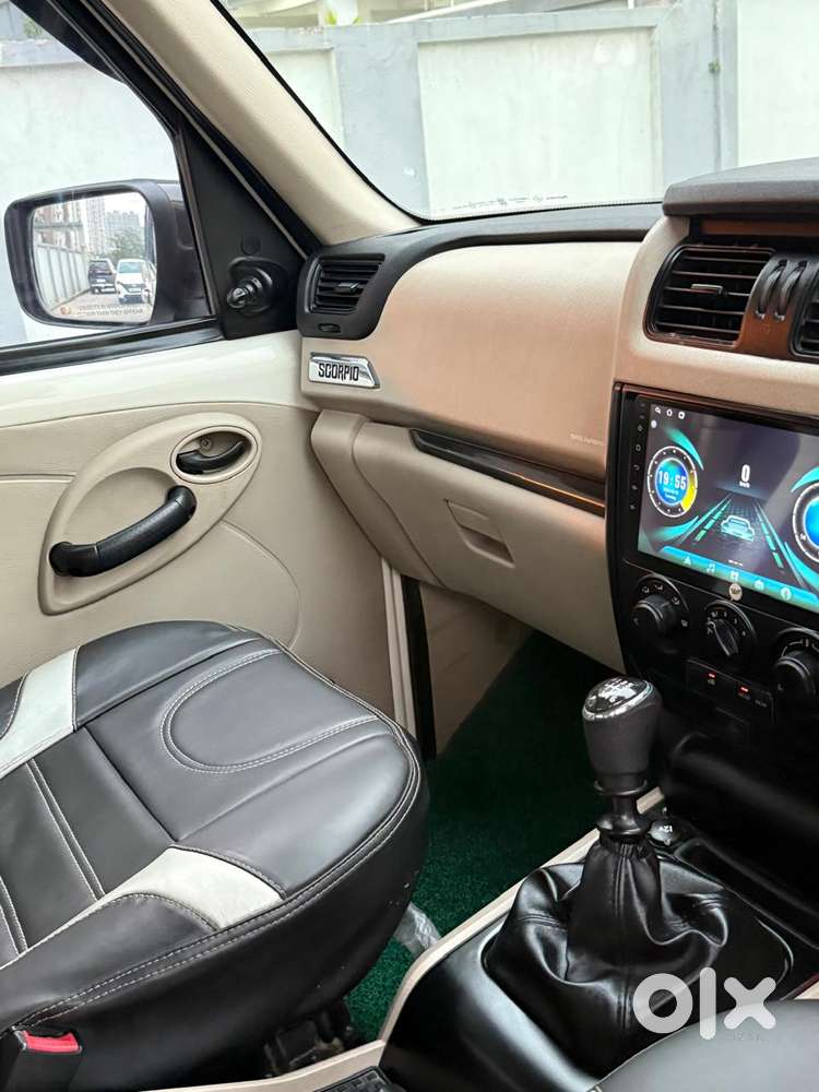 Mahindra Scorpio Classic 2.2 S Mt 7 Str, 2024, Diesel