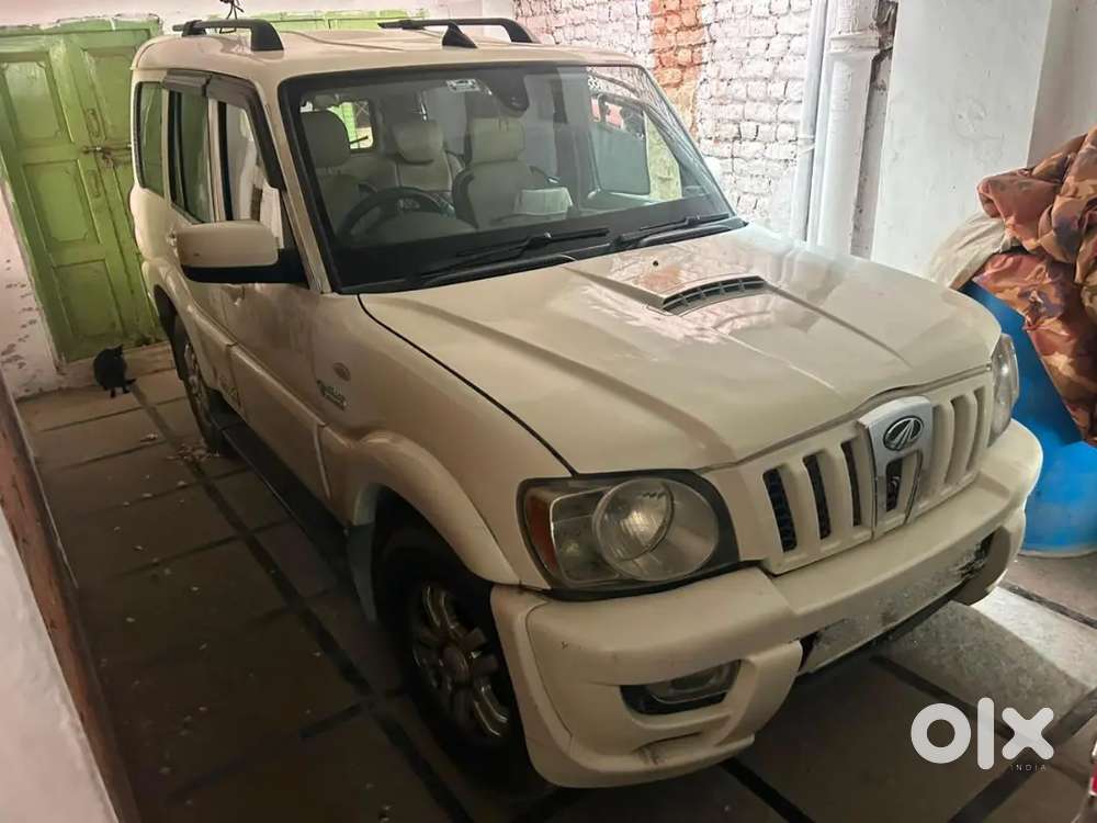 Mahindra Scorpio 2014 Diesel 88000 Km Driven