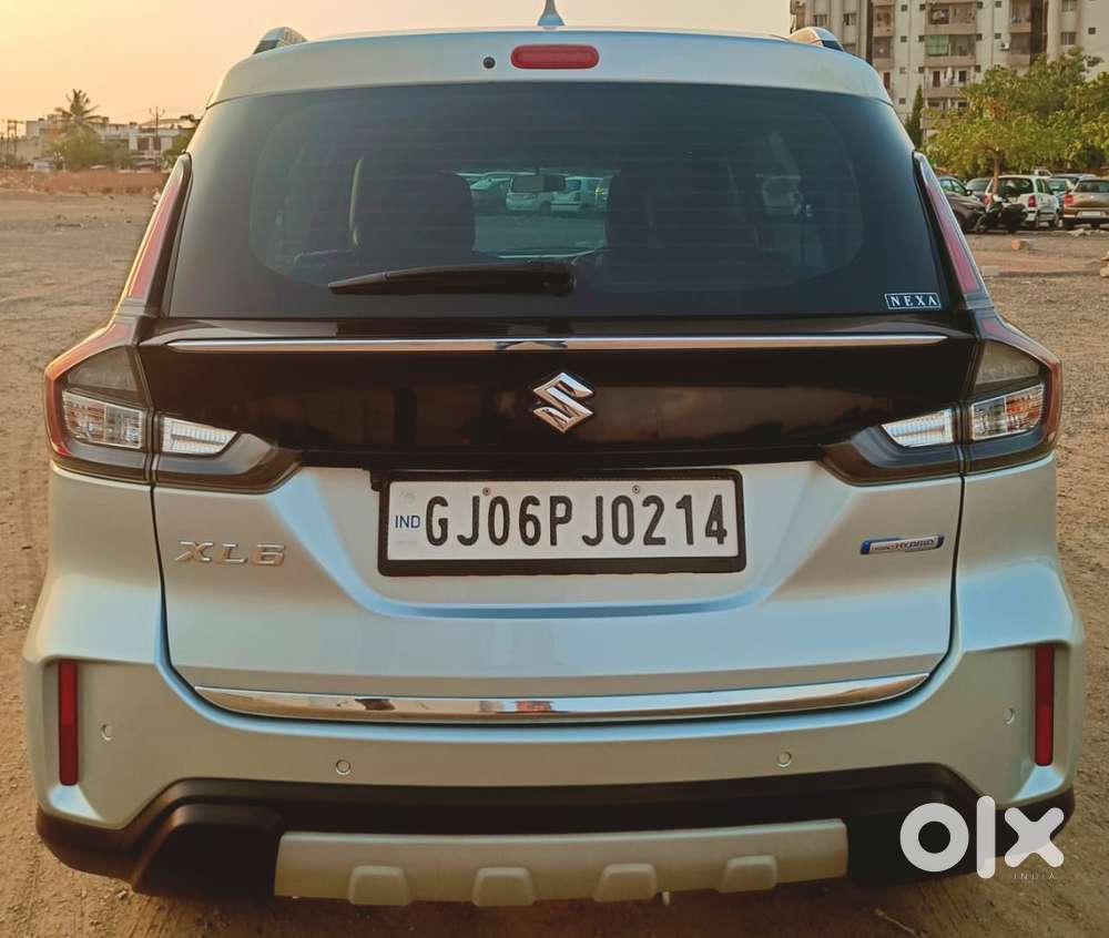 Maruti Suzuki Xl6 Zeta, 2022, Petrol