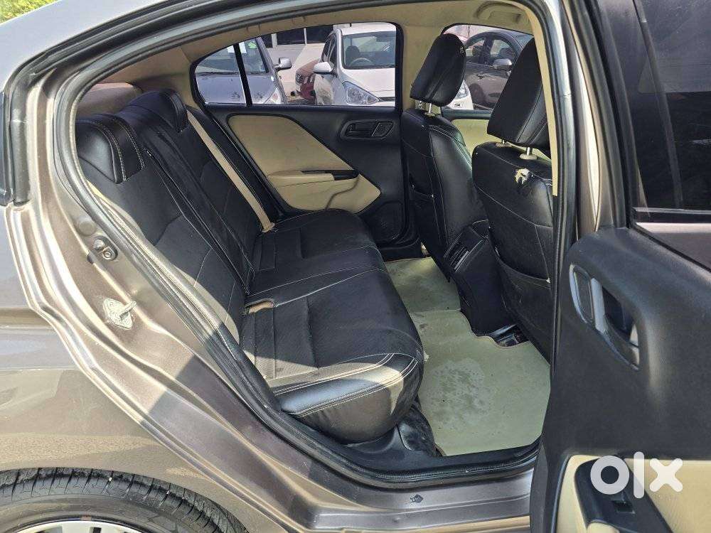 Honda City 2014-2015 I Dtec Sv, 2014, Diesel