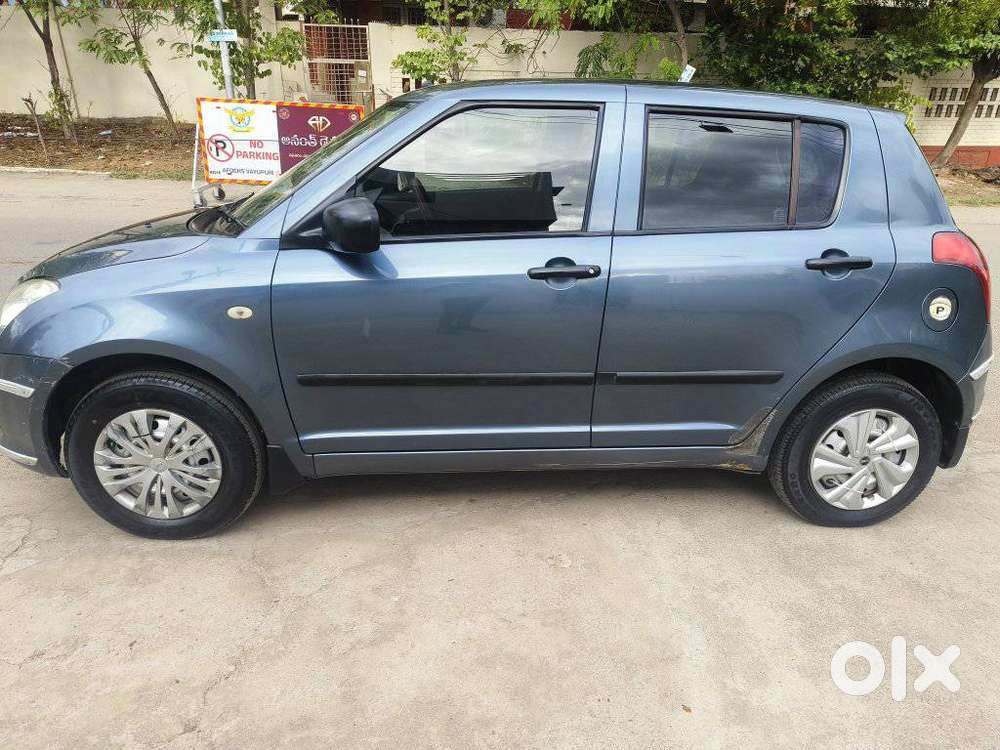 Maruti Suzuki Swift 1.3 Lxi, 2008, Petrol