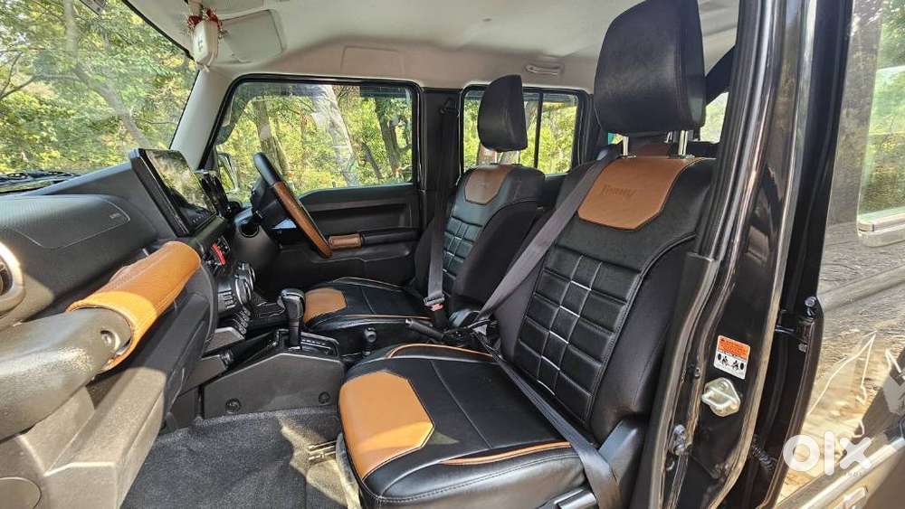 Maruti Suzuki Jimny Alpha At, 2024, Petrol