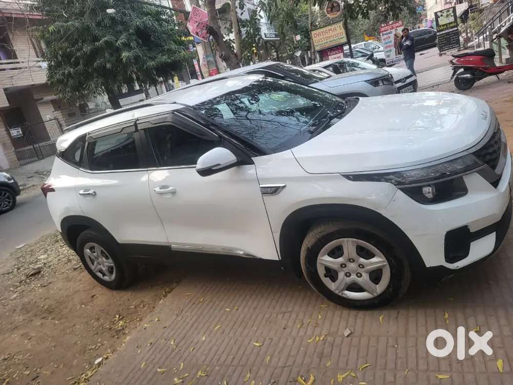 Kia Seltos 2022 Diesel 77000 Km Driven