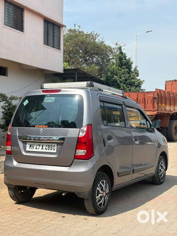 Maruti Suzuki Wagon R 2015