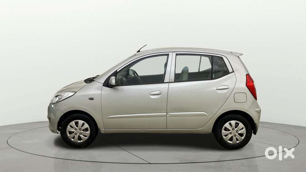 Hyundai I10 [2010-2017] 1.2 Sportz At, 2013, Petrol