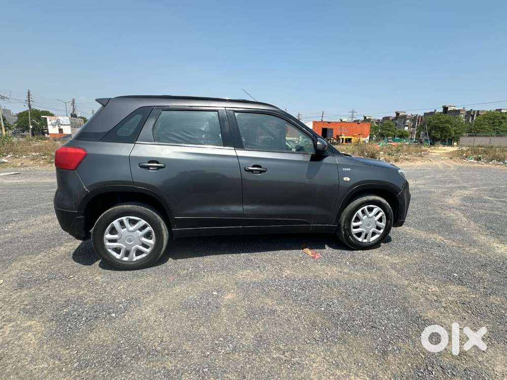 Maruti Brezza Vdi 2019