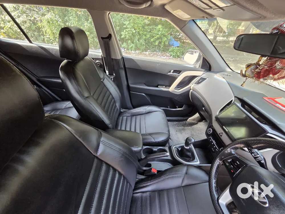 2017/2018  Hyundai Creta Diesel Manual 1st Owner