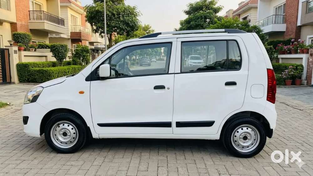 Maruti Wagon R 2017 Full Tight Condition