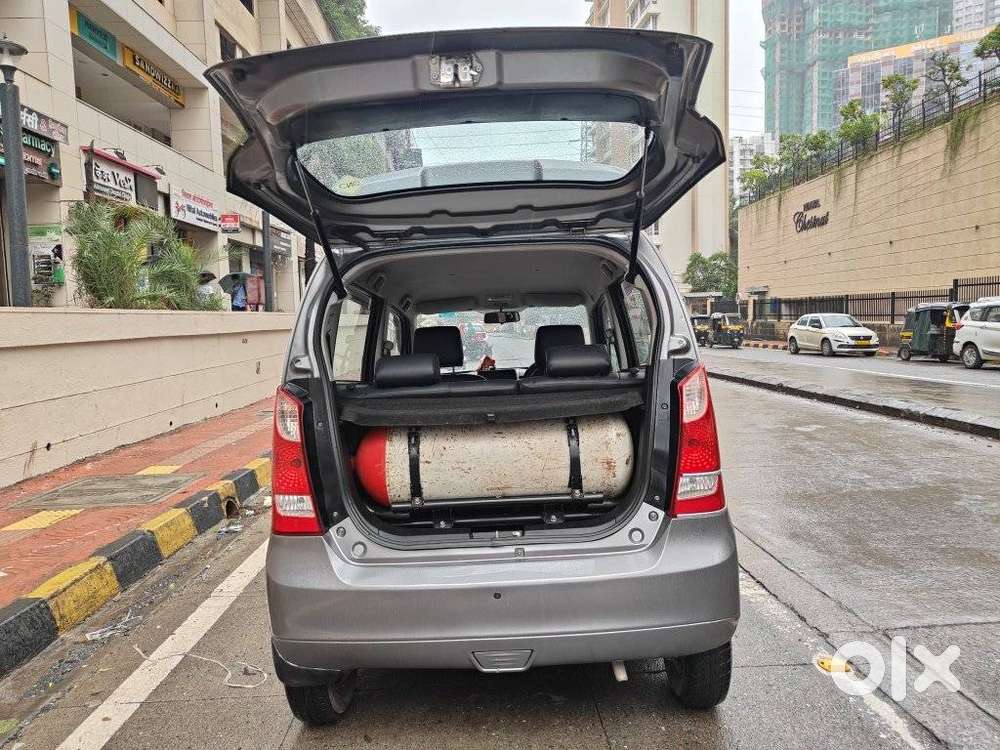 Maruti Suzuki Wagon R Lxi Cng Optional, 2014, Cng & Hybrids