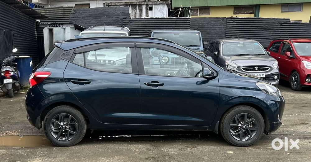 Hyundai Grand I10 Nios Sportz, 2020, Petrol