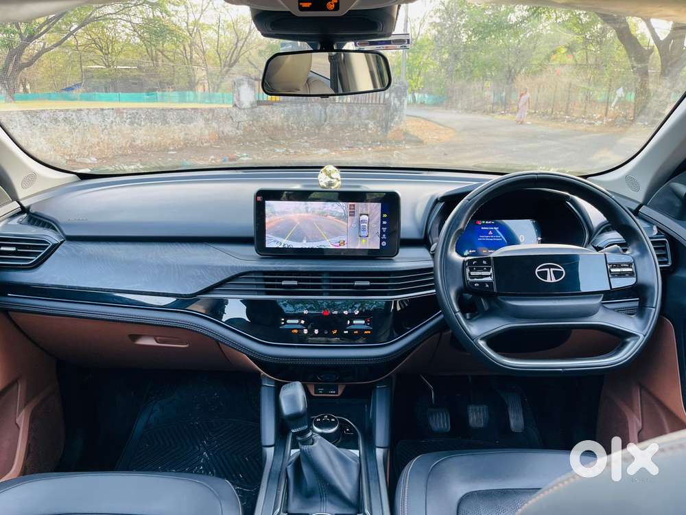 Tata Harrier Adventure X Plus Dark Edition, 2024, Diesel