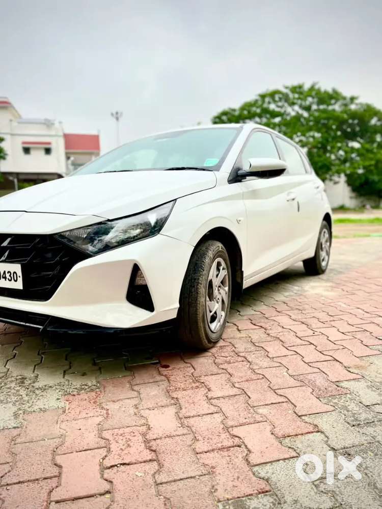 Hyundai New I20 2021 Petrol 65000 Km