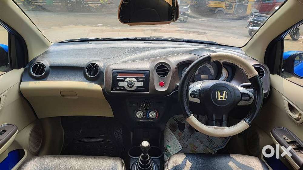 Honda Brio 2011-2013 S Mt, 2012, Petrol