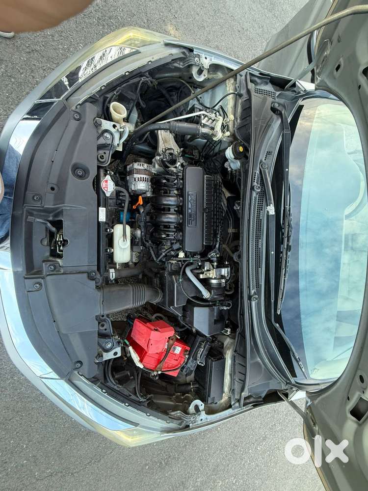 Honda City Vx Petrol Mt, 2019, Petrol