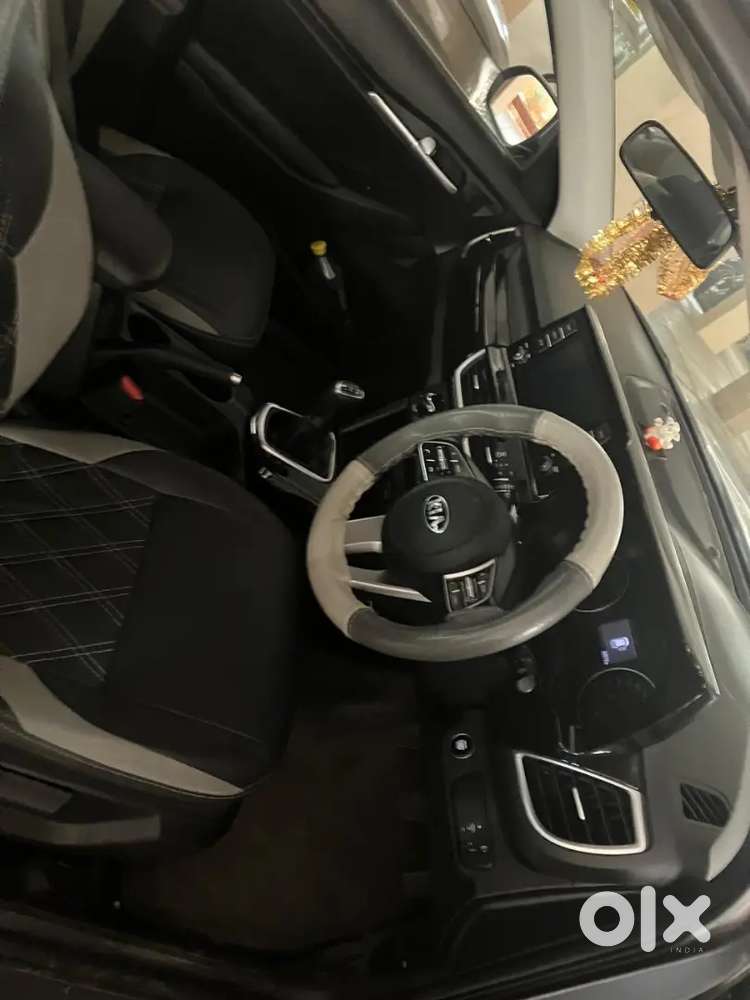 Kia Seltos 2020 Diesel Well Maintained Zero Scratch Car