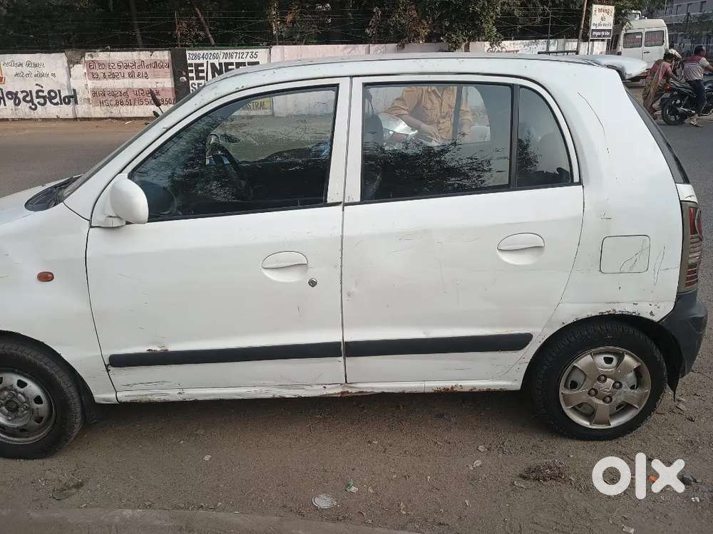 Hyundai Santro Xing 2009 Petrol 169000 Km Driven