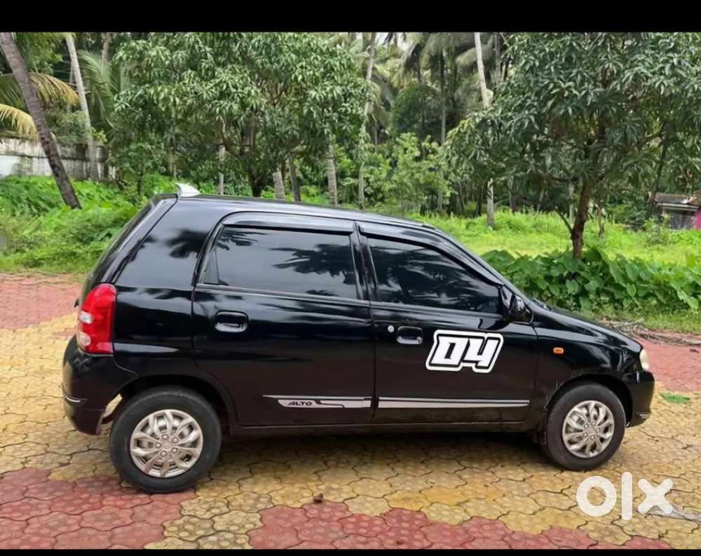 Maruti Suzuki Alto Lxi 2003 Petrol
