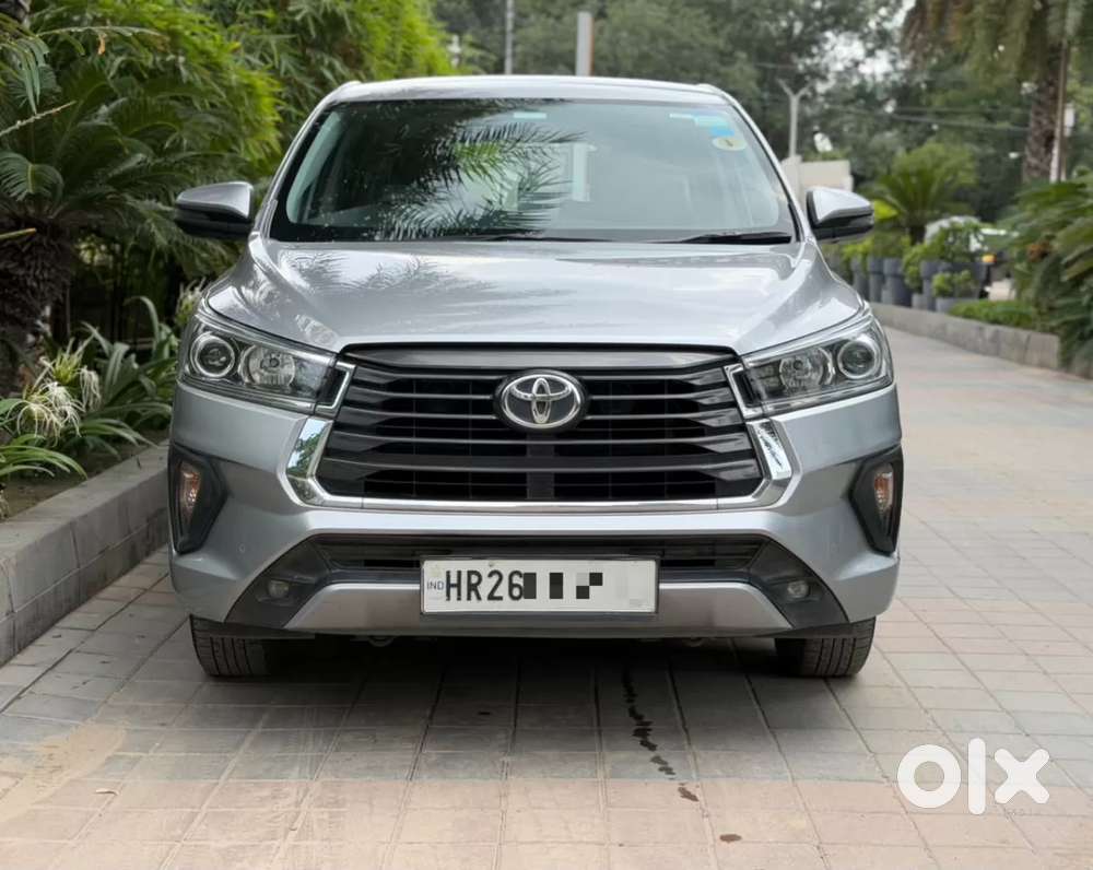 Toyota Innova Crysta [2020-ongoing] 2.7 Vx 7 Str, 2022, Petrol