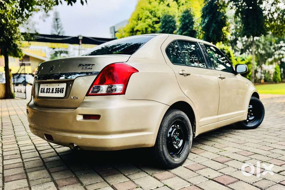 Maruti Suzuki Swift Dzire, 2008, Diesel