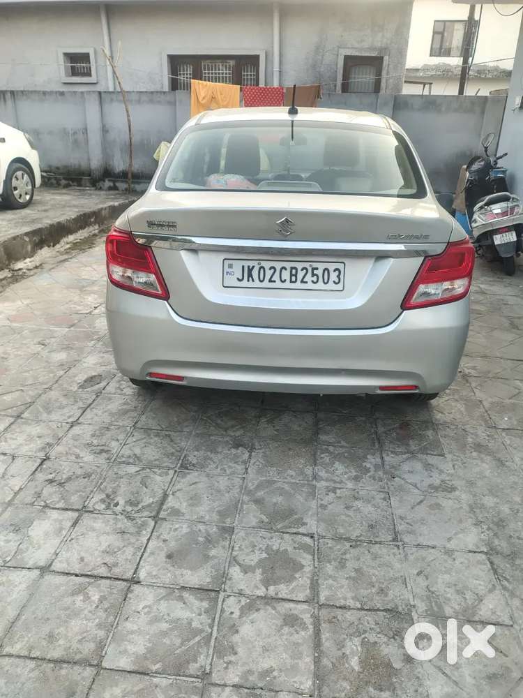 Maruti Suzuki Dzire 2018 March