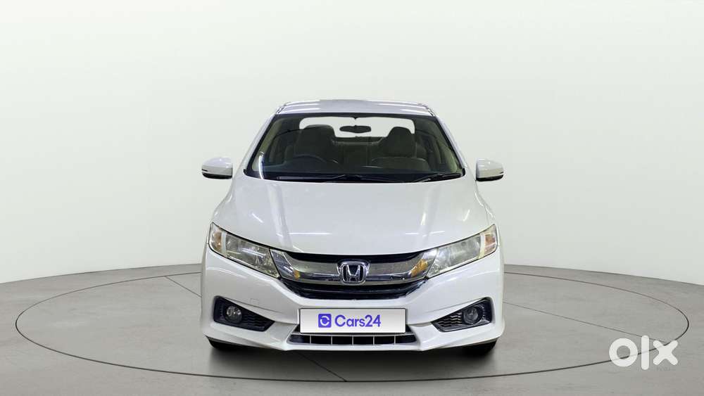 Honda City I Vtec V, 2016, Petrol