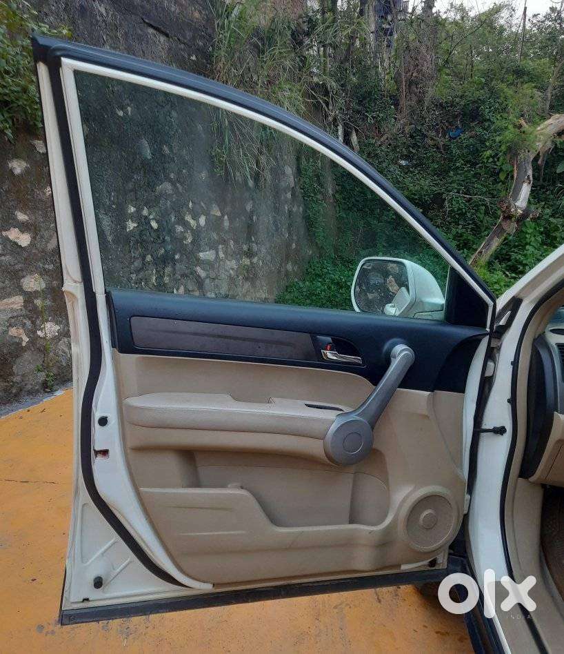 Honda Cr-v 2007-2012 2.0 At, 2007, Petrol