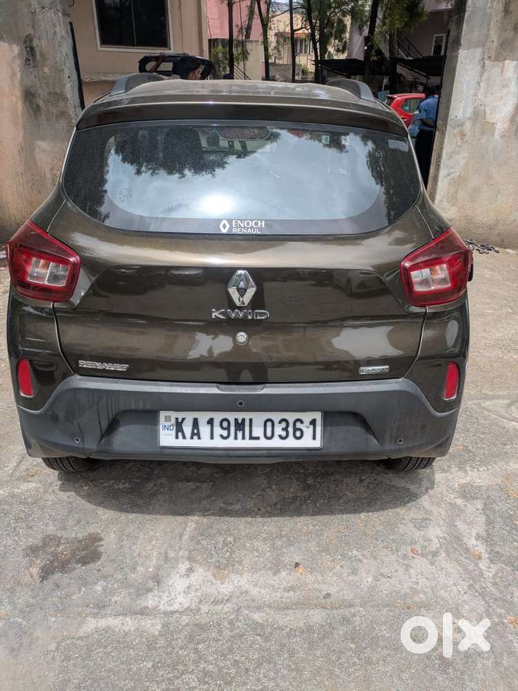 Renault Kwid Rxt Optional, 2020, Petrol