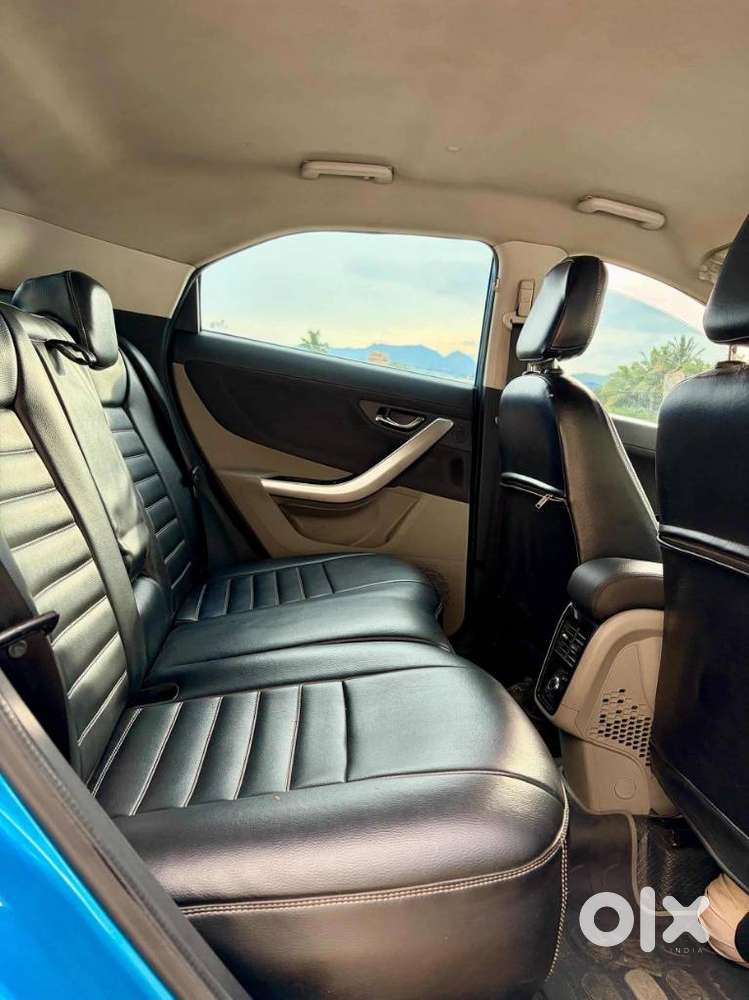 Tata Nexon 1.2 Revotron Xz Plus, 2017, Petrol