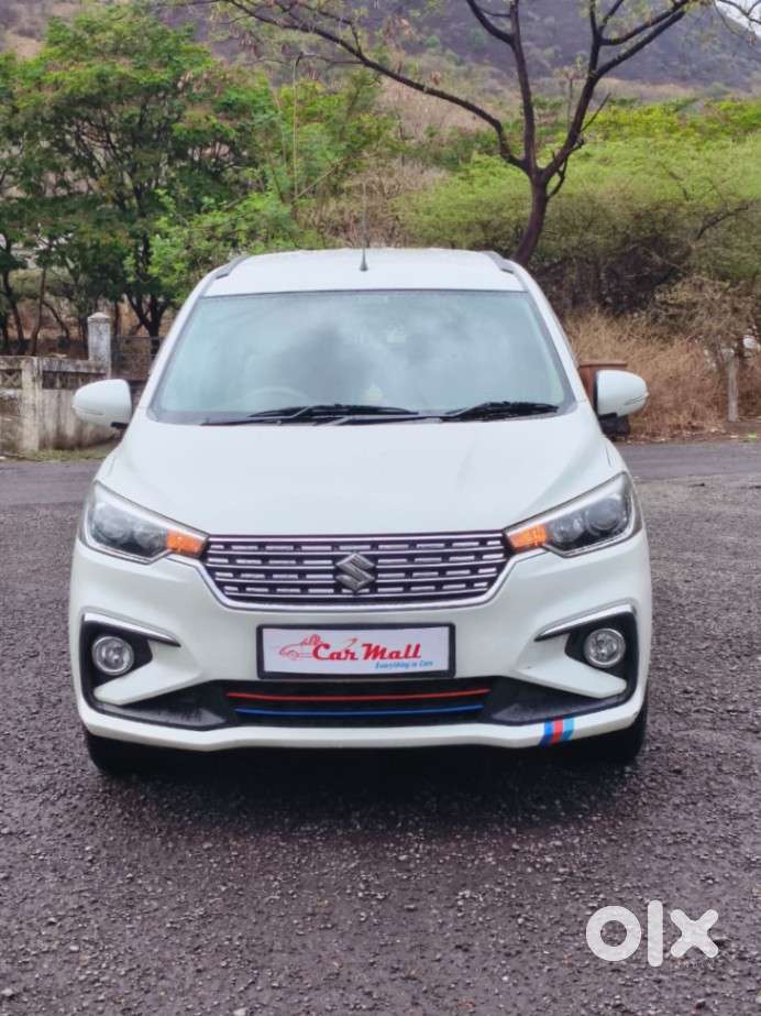 Maruti Suzuki Ertiga Vxi (o) Cng, 2021, Cng & Hybrids