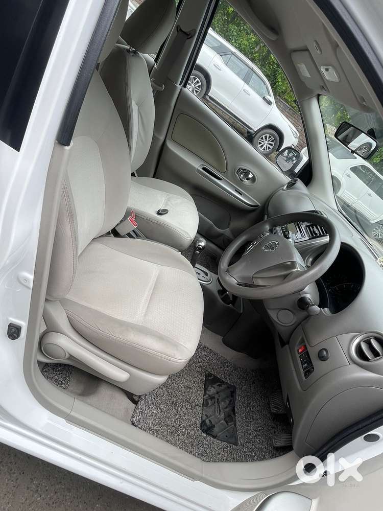 Nissan Micra Xv Cvt, 2015, Petrol